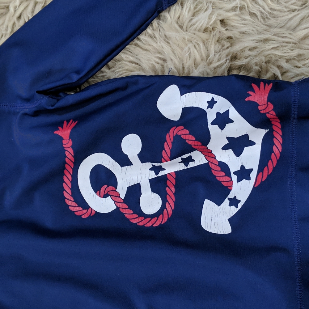 ▪️5/$20 Rashguards Tops 3/4 - Picture 3 of 6